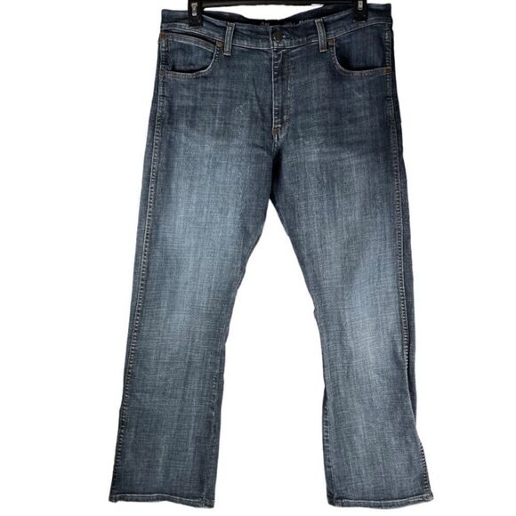 Wrangler 36x36 Retro Boot Cut Men’s Jeans SAS-G260-012 36” Inseam B18 - Picture 2 of 8